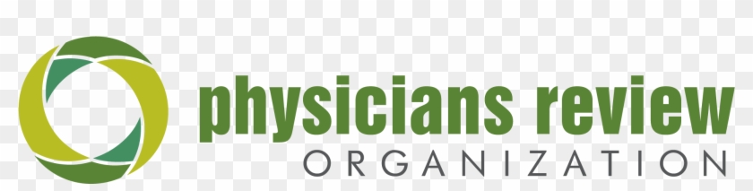 Physicians Review Organization Logo - Graphics Clipart #4139360