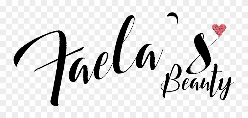 Faela's Beauty - Calligraphy Clipart