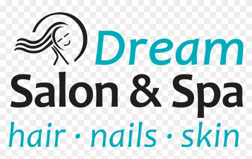Dream Salon & Spa - Illustration Clipart #4139523