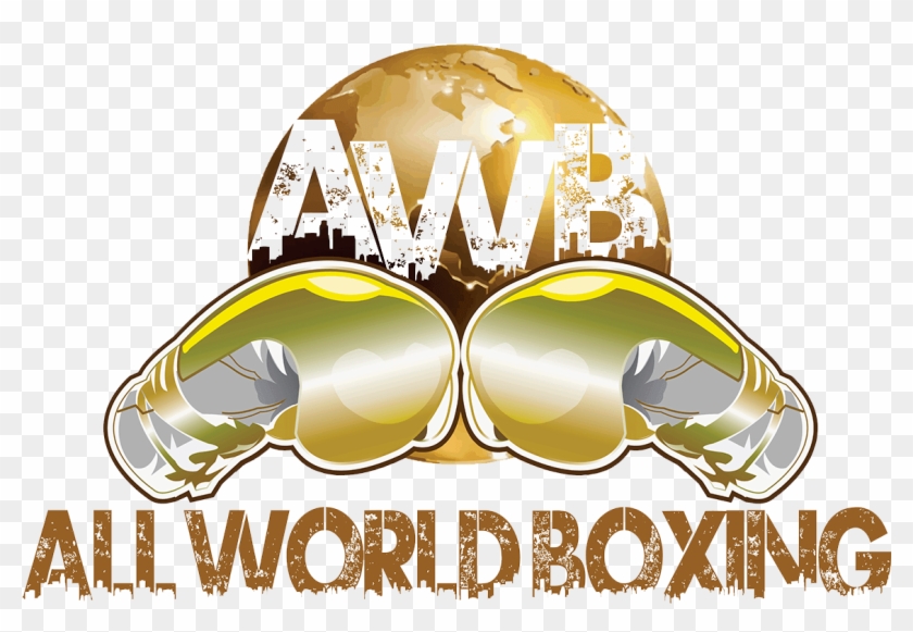 Image - All World Boxing Clipart #4139555