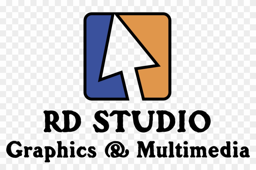 Rd Studio Logo Png Transparent - Graphic Design Clipart #4139592