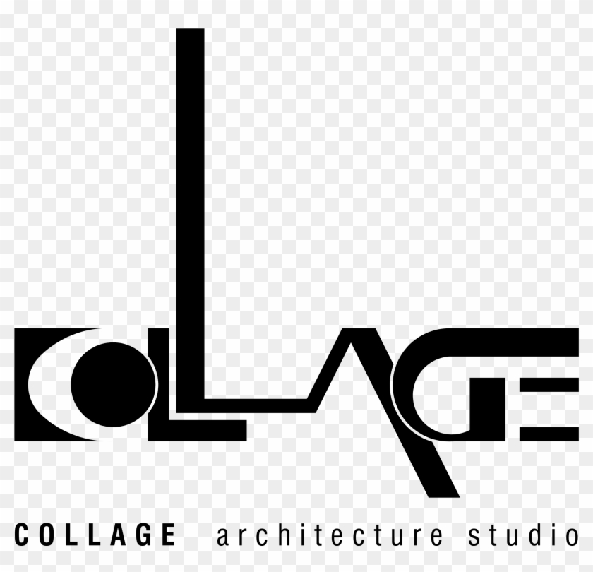 Collage Architecture Studio Clipart