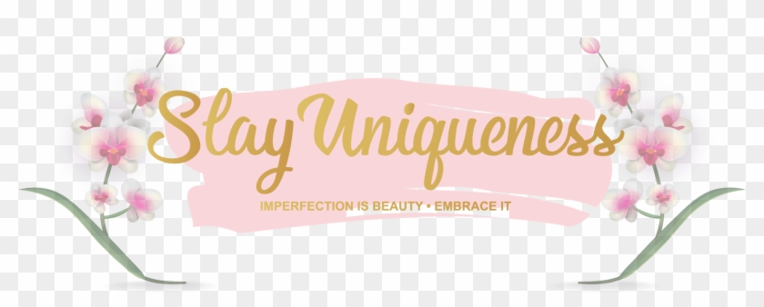Slayuniqueness - Calligraphy Clipart #4139782