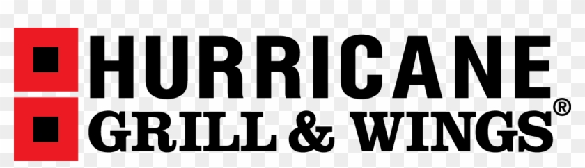 Hurricane Grill Wings - Hurricane Grill Logo Png Clipart #4139813