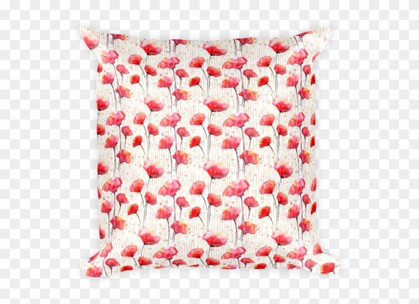 Square Pillow - Cushion Clipart