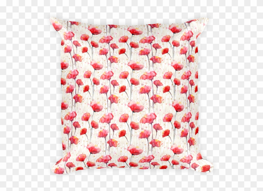 Square Pillow - Cushion Clipart #4139847