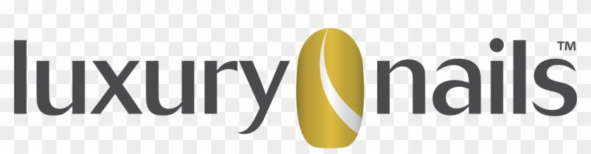 Luxury Nails - Graphic Design Clipart #4139884