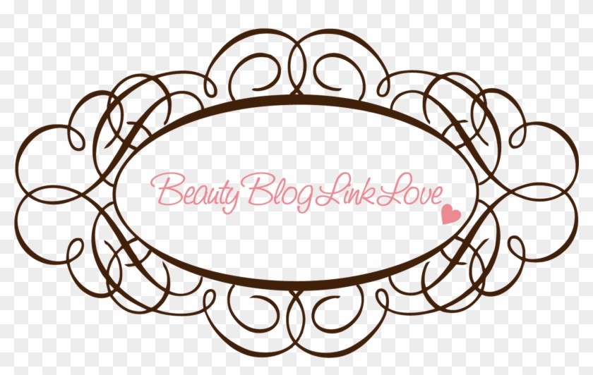 Link Loves {1 - Calligraphy Border Clipart