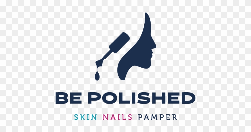 Be Polished Logo - Graphic Design Clipart #4139988