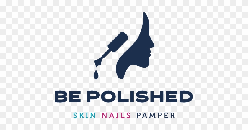 Be Polished Logo - Graphic Design Clipart