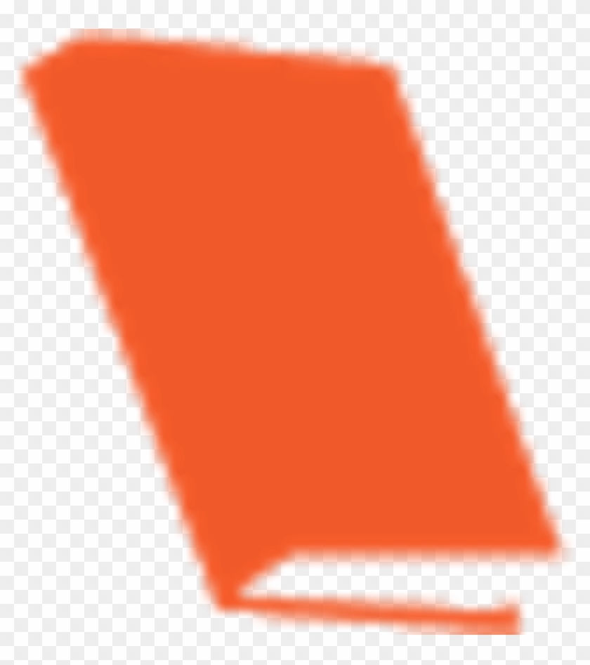 Easybib Bibliography Creator - Orange Clipart #4140030