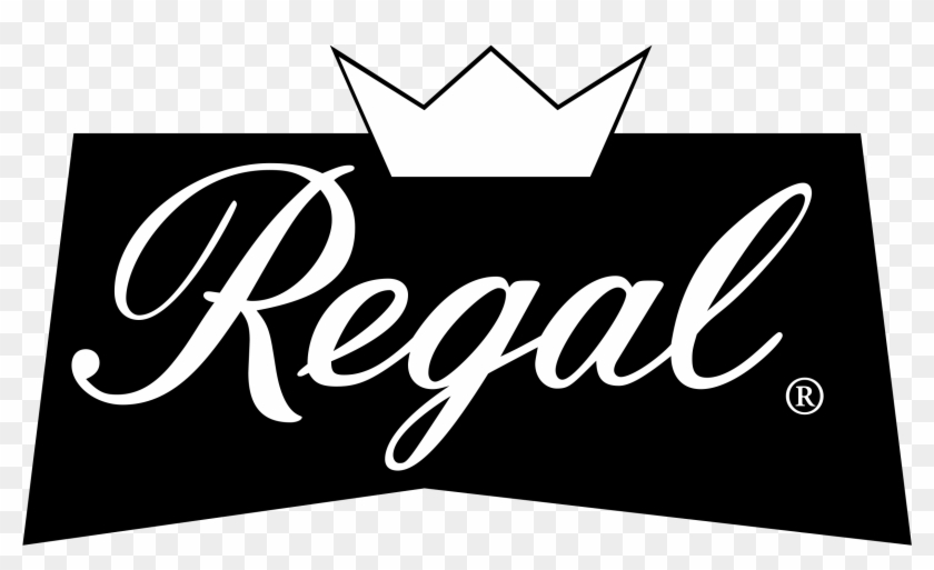 Regal Logo Png Transparent - Chivas Regal Clipart #4140131