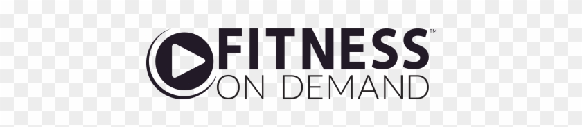 The Fitness On Demand™ Platform Delivers Consistent, - Fitness On Demand Clipart