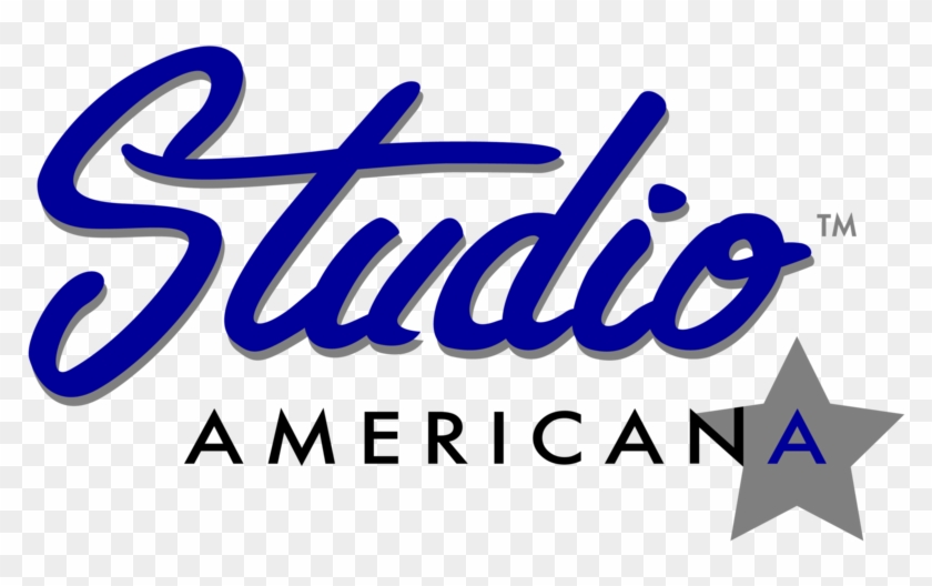 Studioa 1logocolor 3600 - Cobalt Blue Clipart #4140174