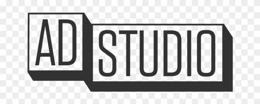 Adstudio Logo Black - Graphics Clipart