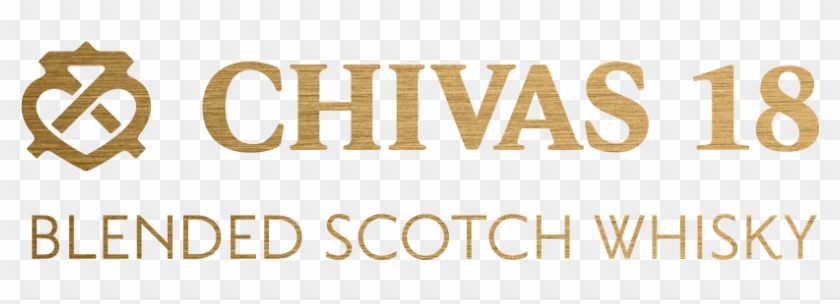 Logo - Chivas Regal Clipart #4140230