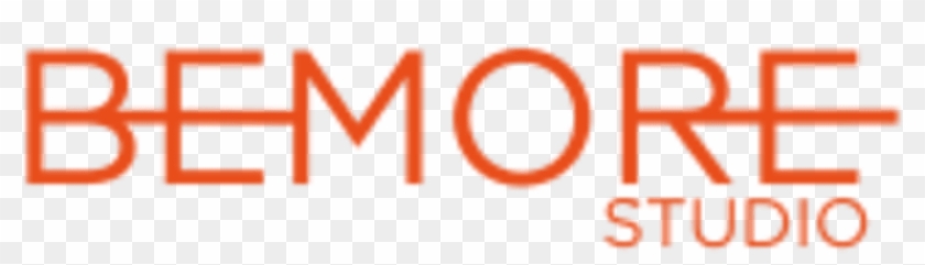 Be More Studio Logo - Amber Clipart