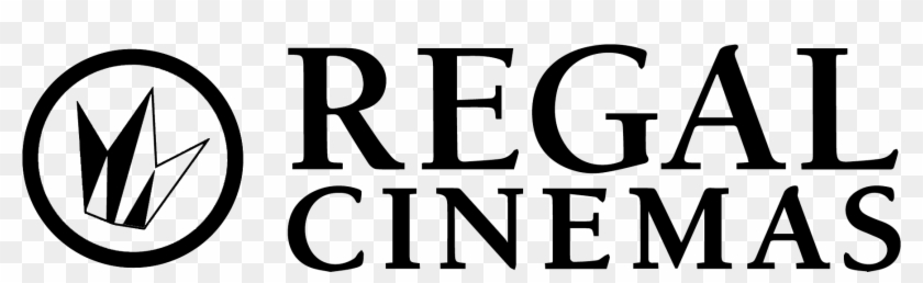 Regal Cinemas - Regal Cinemas White Logo Clipart #4140378