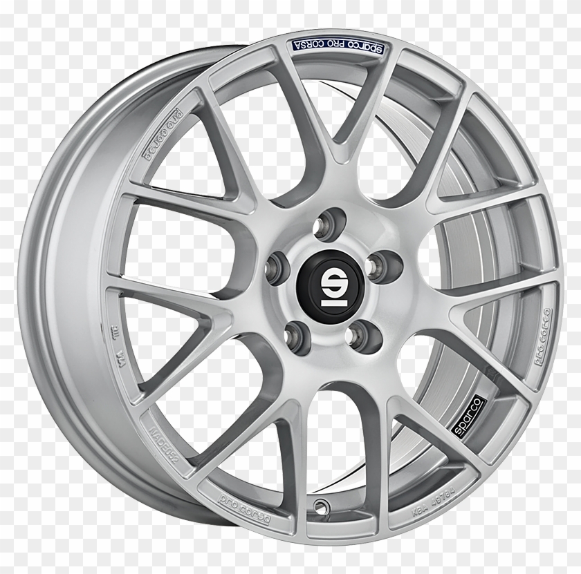 Oz Sparco Pro Corsa Clipart