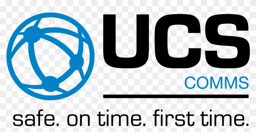 Ucs Comms Logo - Graphic Design Clipart