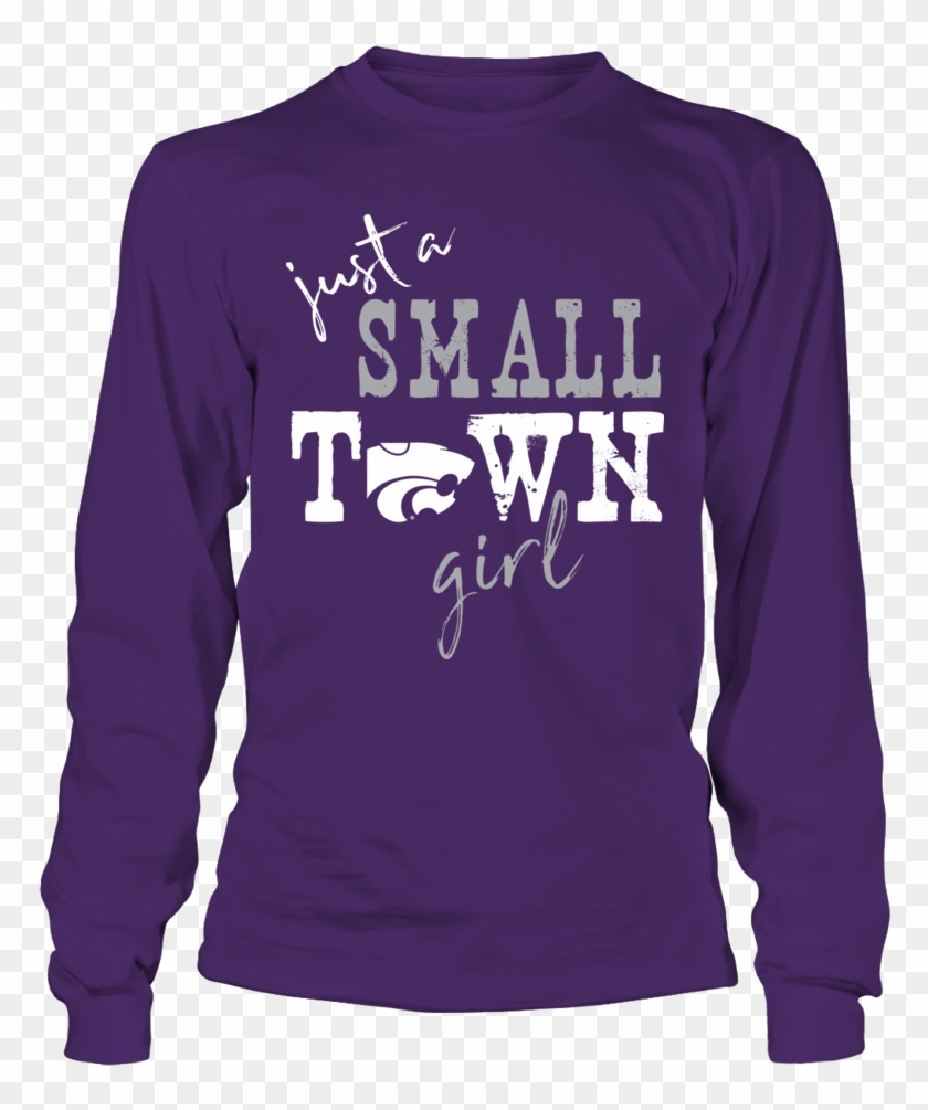 Kansas State Wildcats - Long-sleeved T-shirt Clipart #4140667