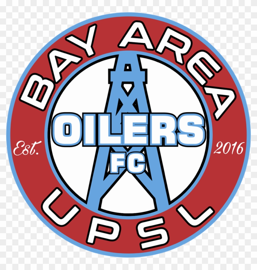 Home Team - Bay Area Oilers Fc Clipart #4140674
