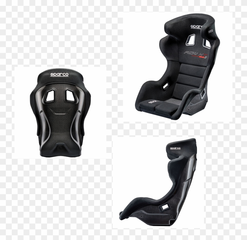 Sparco Circuit Lf Seat - Car Seat Clipart #4140723