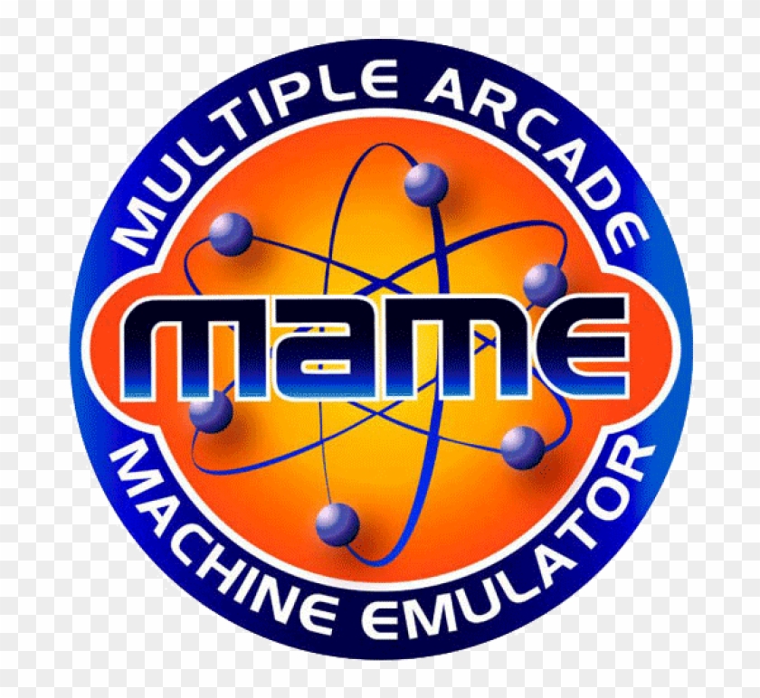 Mame Arcade Cabinet Sticker 700×700 - Stickers Arcade Mame Clipart