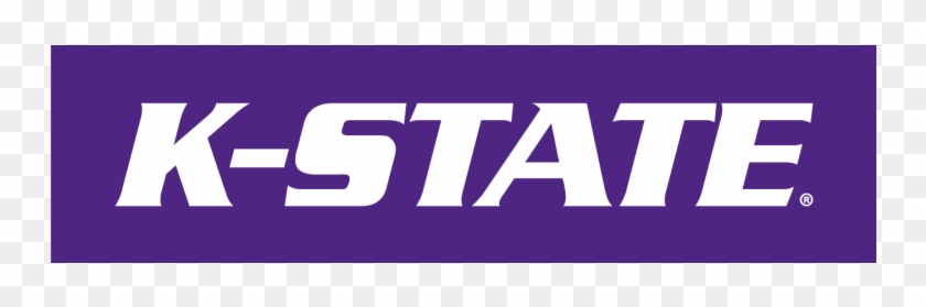 Kansas State Wildcats Iron On Stickers And Peel-off - Kansas State University Clipart #4140789