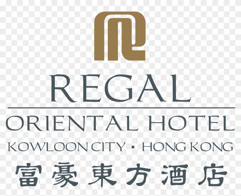 Regal Oriental Hotel Logo - Parallel Clipart