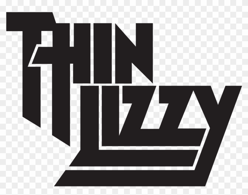 Clip Free Thin Lizzy Logo Png Music Inspiration Pinterest - Thin Lizzy Band Logo Transparent Png