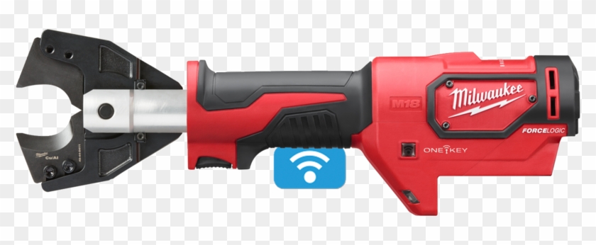 False - Milwaukee Crimping Tool Clipart #4140864