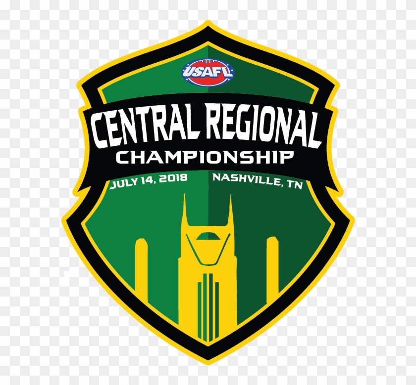 Us Australian Football League Central Regional Championships - United States Australian Football League Clipart #4140888