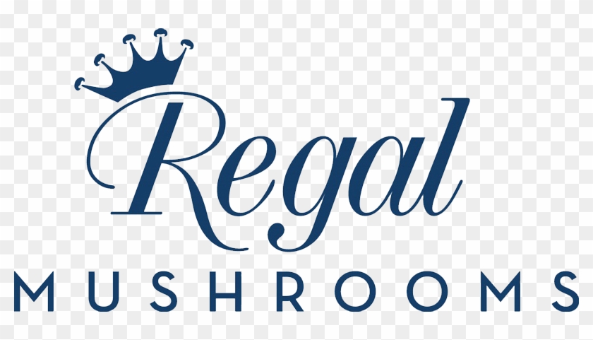Logo - Regal Mushrooms Clipart #4140891