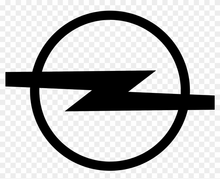 Opel Logo Png Transparent - Opel Logo Clipart