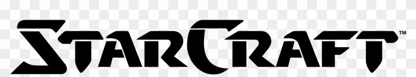 Starscraft Logo Png Transparent - Starcraft Decal Clipart #4140931
