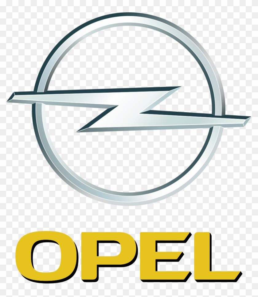 Logo Opel Png, Www - Opel Logo Clipart