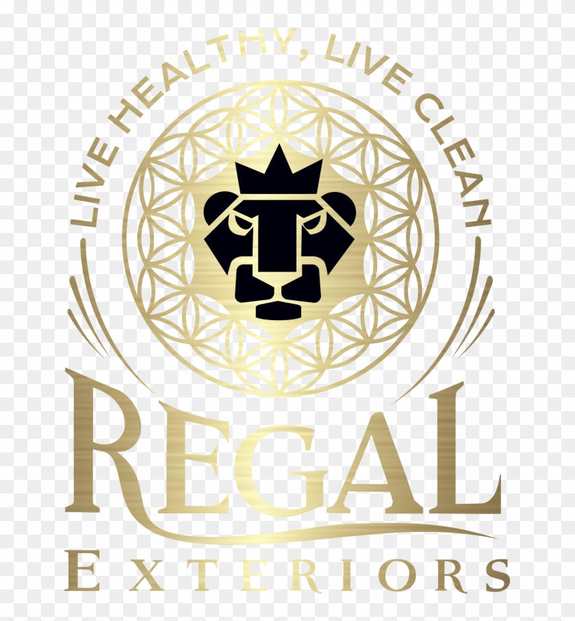 Colorful Flower Of Life Tattoo Clipart #4141129