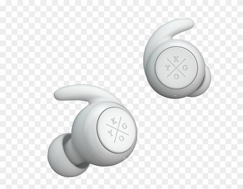 More Views - Kygo Earbud Clipart #4141169