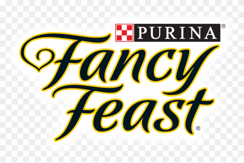 Fancy Feast Logo - Purina Fancy Feast Logo Clipart #4141214