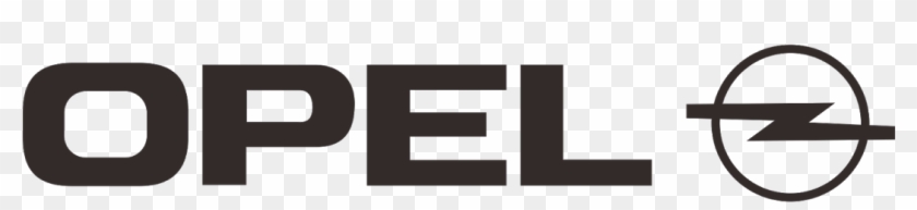 Opel Design Part - Opel Logo Vector Clipart