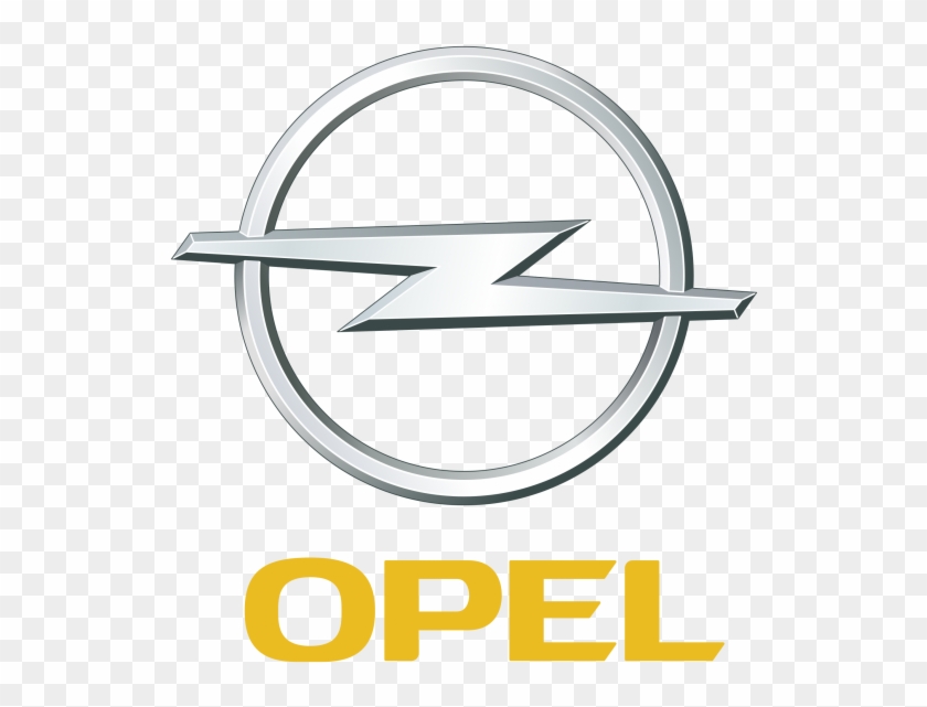 Opel Logo Clipart - Opel Logo Png Transparent Png