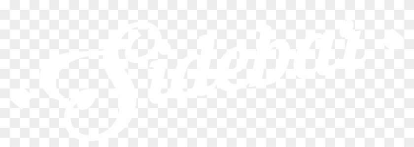 Logos With Transparent Background - Sidebar Atlanta Clipart