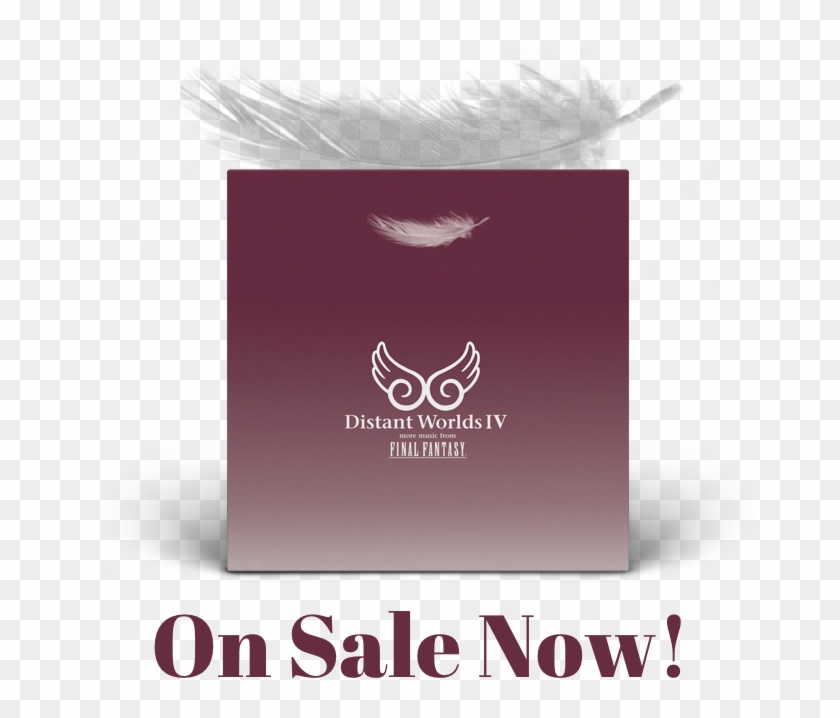 Home Dw Iv - Distant Worlds Music From Final Clipart #4141369