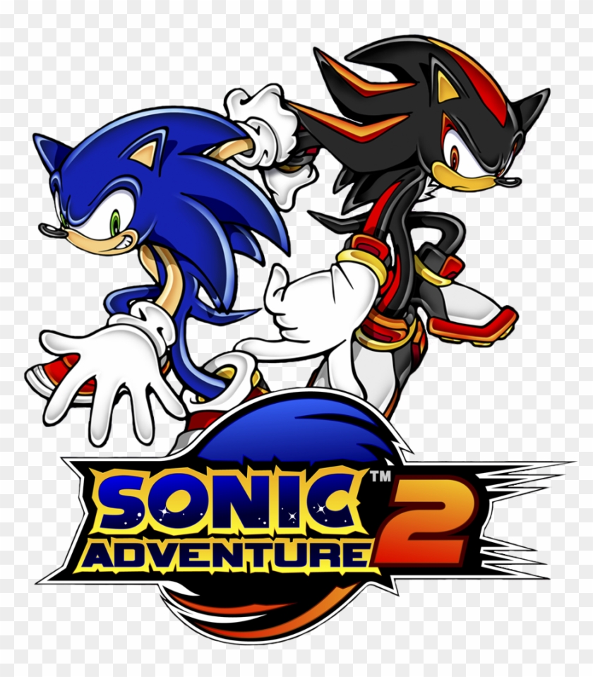 Sonic Adventure 2 Icon , Png Download - Sonic De Sonic Adventure 2 Clipart #4141389
