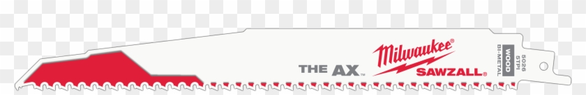 “until Now, Users Have Been Forced To Choose Between - Milwaukee Sawzall Blades Clipart