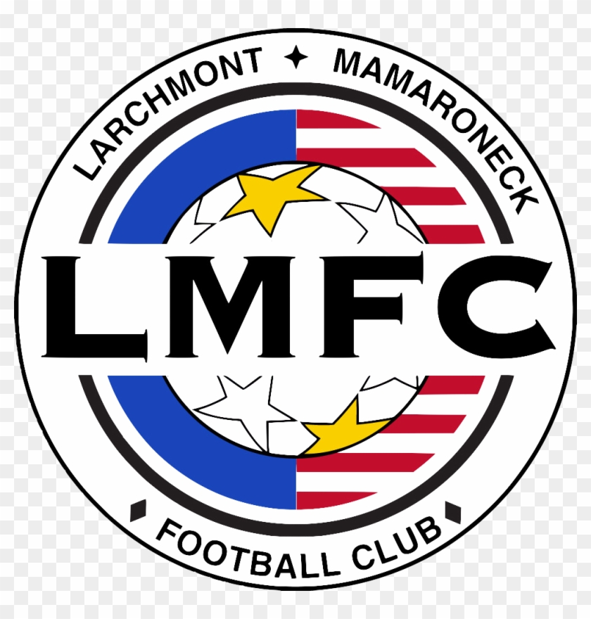 Westchester County, Ny - Mamaroneck Larchmont Soccer Clipart #4141420