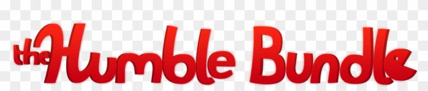 Humble Bundle Logo Horizontal1 - Humble Bundle Clipart #4141448