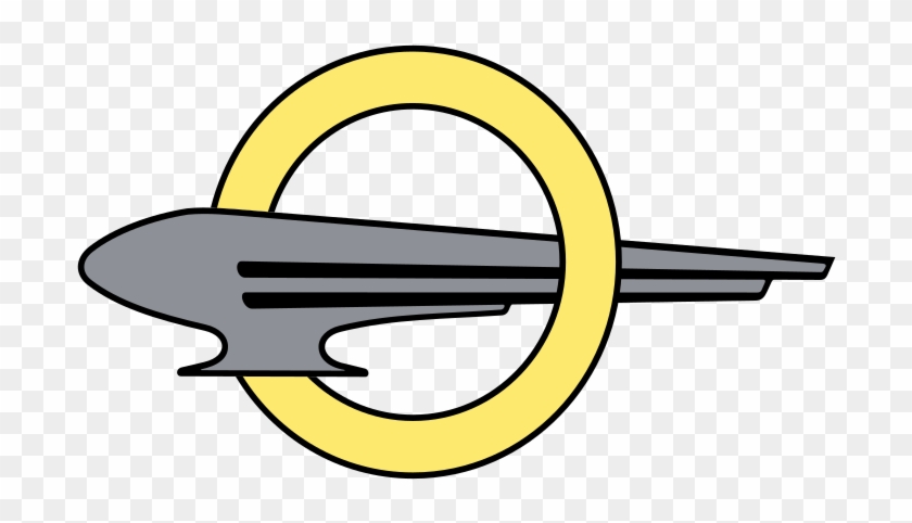 Logo History Re - Logos Opel Clipart