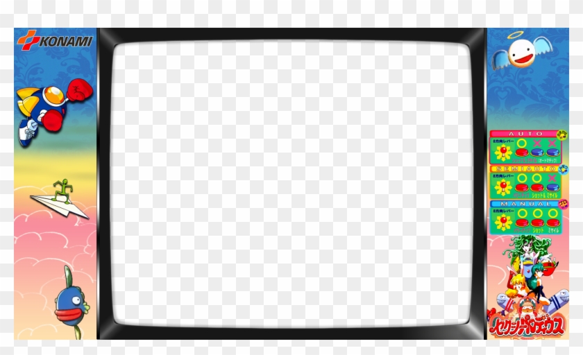 0 1498025832586 Bezel - Display Device Clipart